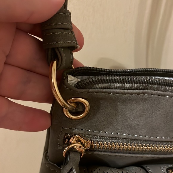 NYC sling / crossbody purse NWT!! - Picture 14 of 15